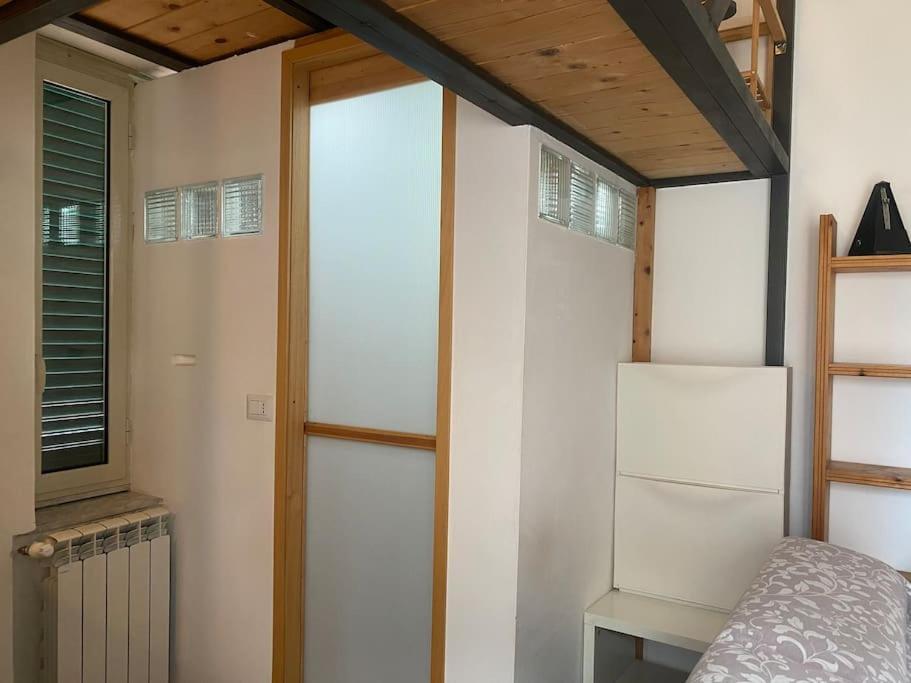 Villa Italia Al Vomero Neapol Zewnętrze zdjęcie