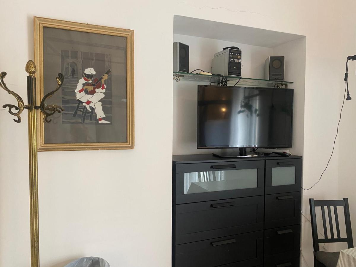 Villa Italia Al Vomero Neapol Zewnętrze zdjęcie